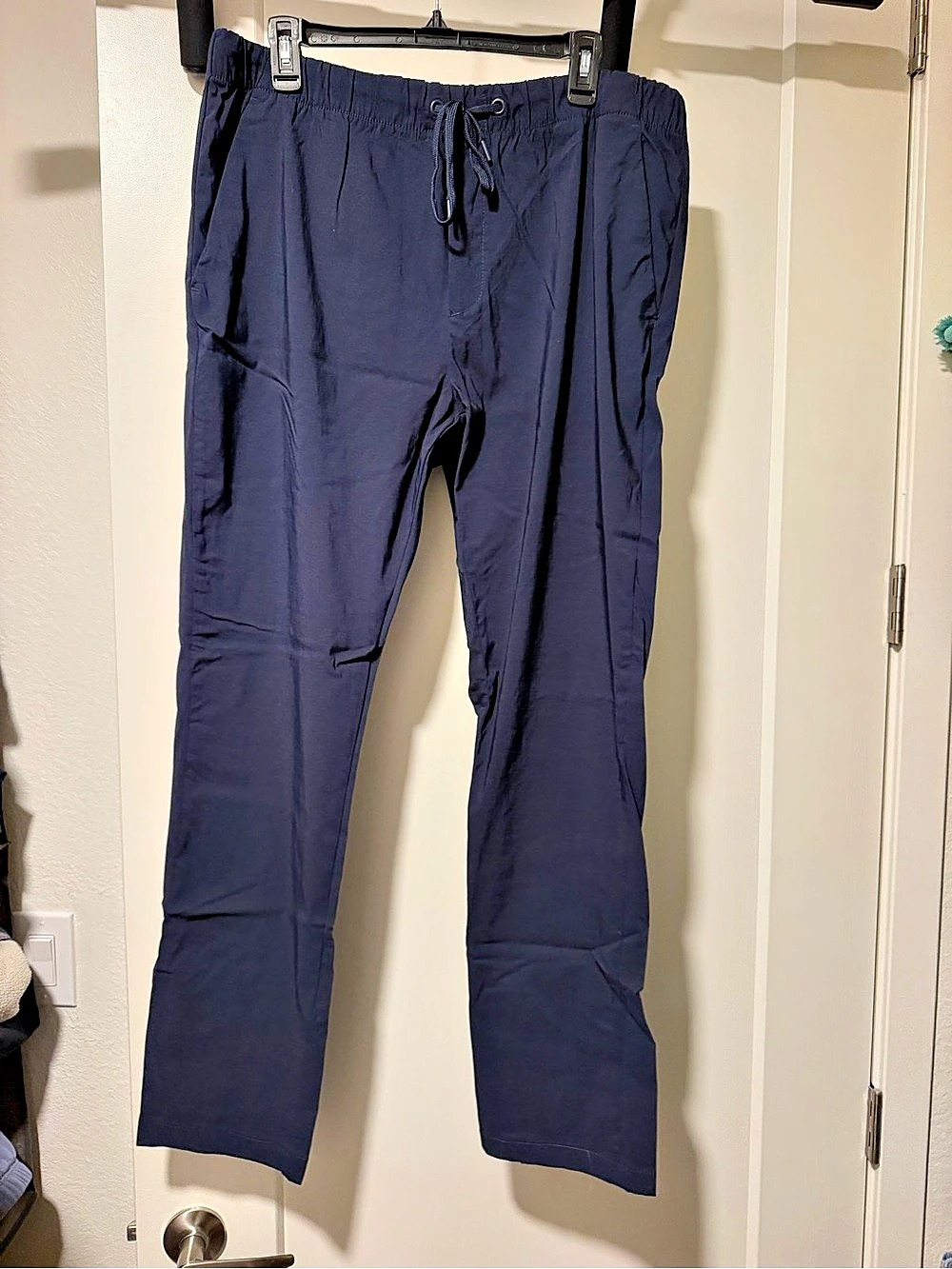 Copper & Oak Men's Pants - Navy Blue - XL - NWOT